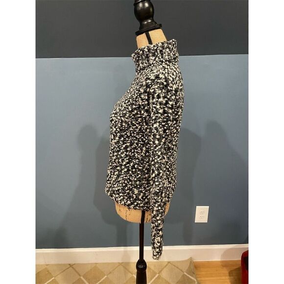 Vintage 90s Talbots Women's  Turtleneck Pullover Sweater M - Picture 6 of 9